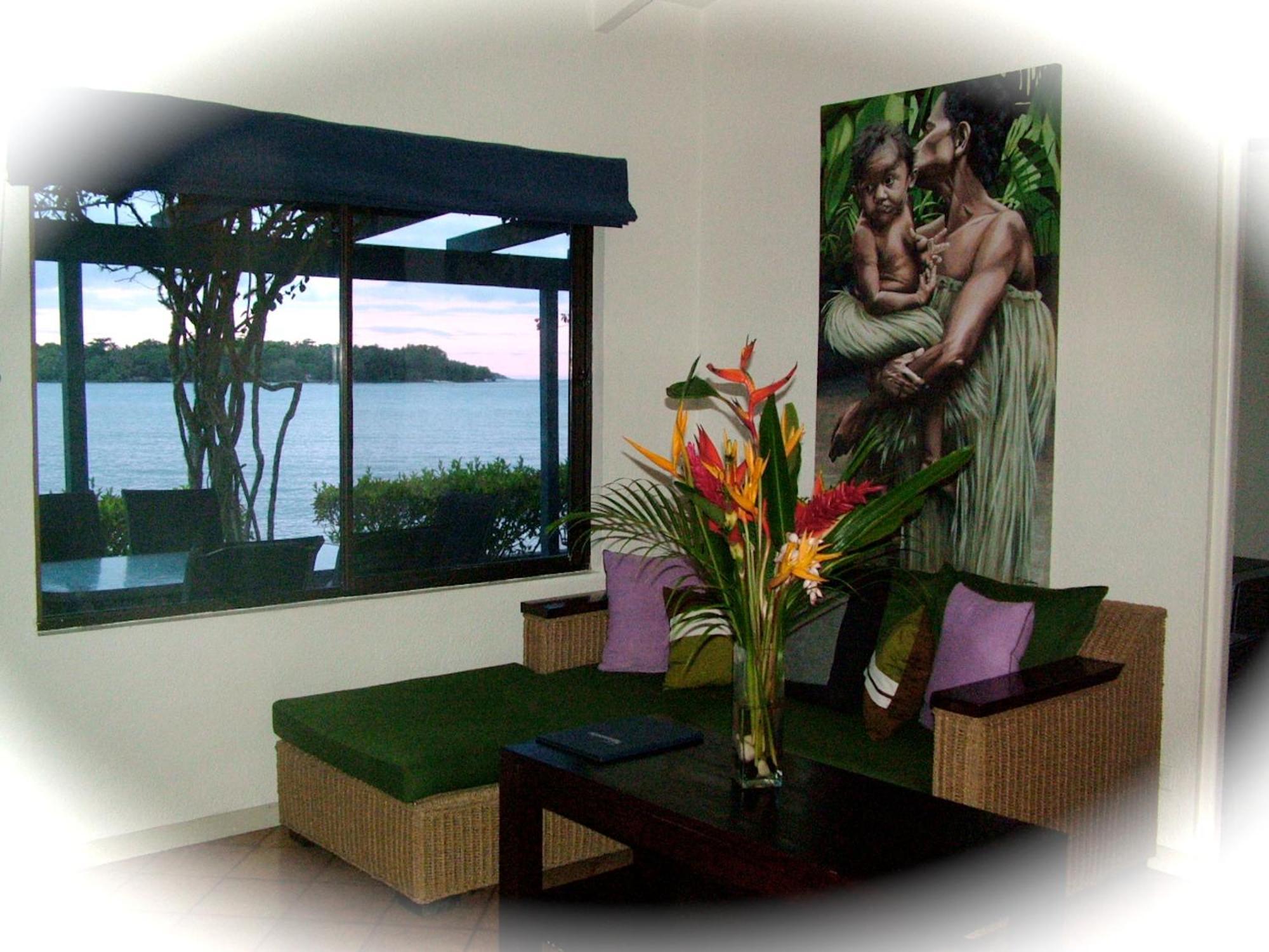 Pacific Lagoon Apartments Πορτ Βίλα Εξωτερικό φωτογραφία