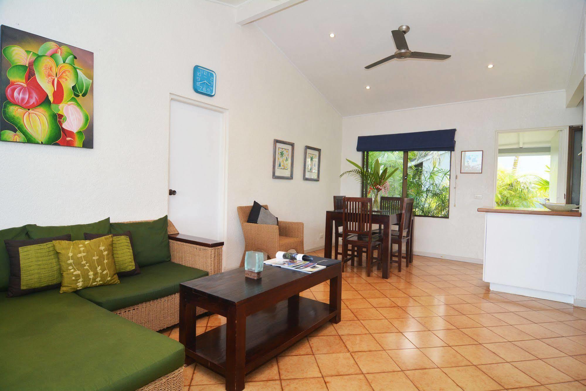 Pacific Lagoon Apartments Πορτ Βίλα Εξωτερικό φωτογραφία