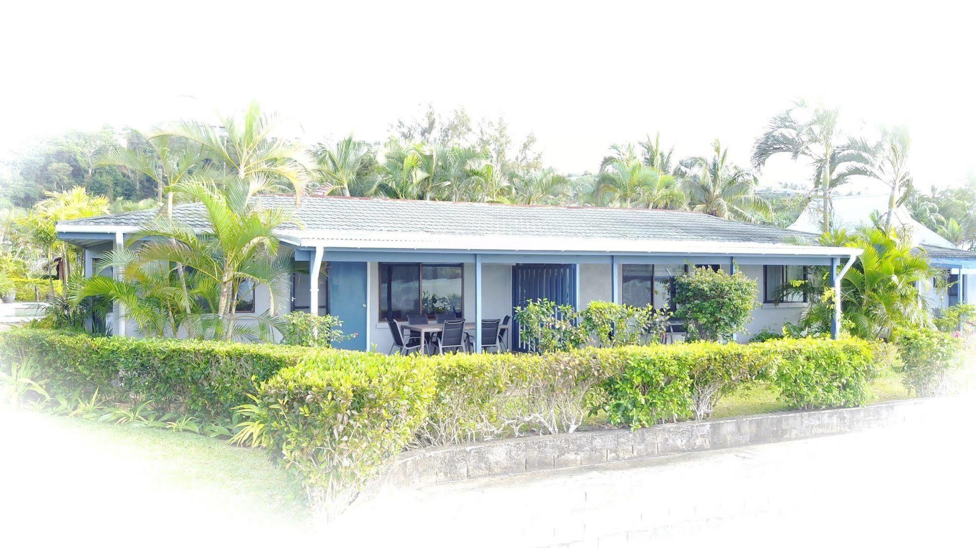 Pacific Lagoon Apartments Πορτ Βίλα Εξωτερικό φωτογραφία