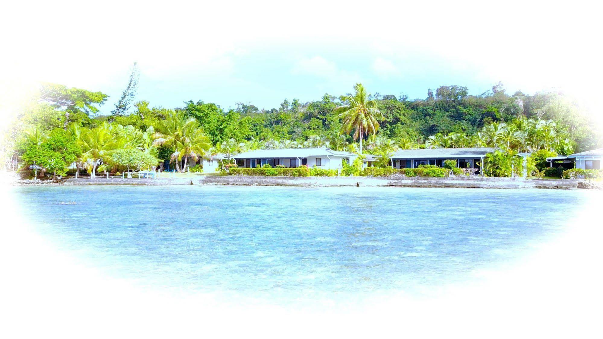 Pacific Lagoon Apartments Πορτ Βίλα Εξωτερικό φωτογραφία